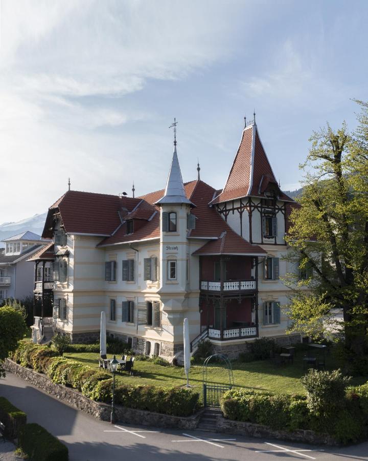 Villa Streintz Millstatt am See Zewnętrze zdjęcie