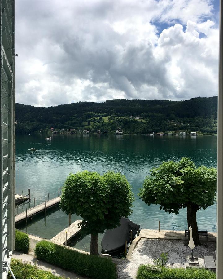 Villa Streintz Millstatt am See Zewnętrze zdjęcie