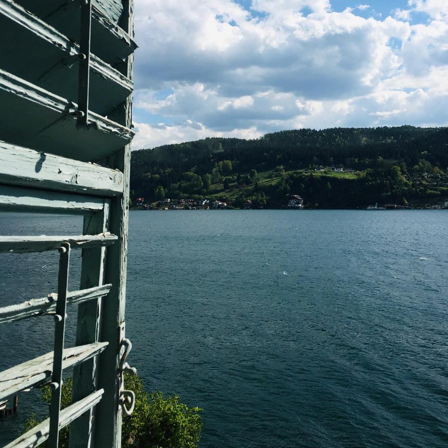 Villa Streintz Millstatt am See Zewnętrze zdjęcie