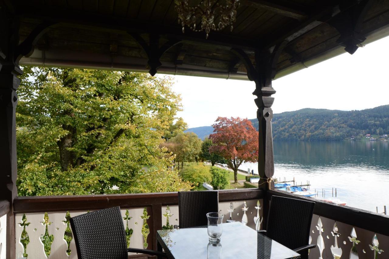 Villa Streintz Millstatt am See Zewnętrze zdjęcie