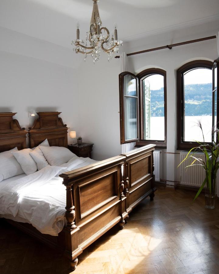 Villa Streintz Millstatt am See Zewnętrze zdjęcie
