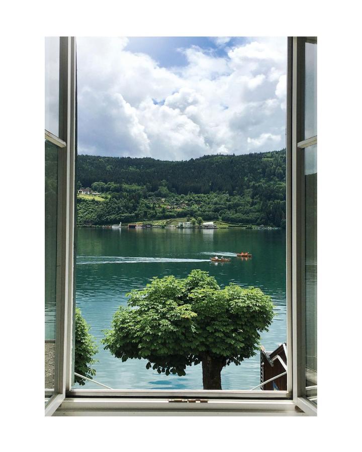 Villa Streintz Millstatt am See Zewnętrze zdjęcie