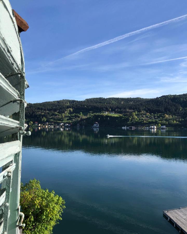 Villa Streintz Millstatt am See Zewnętrze zdjęcie