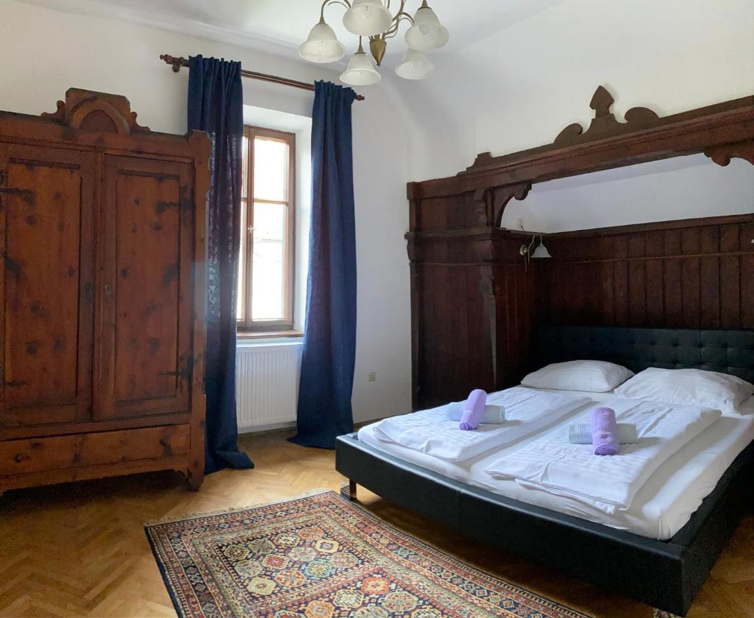 Villa Streintz Millstatt am See Pokój zdjęcie