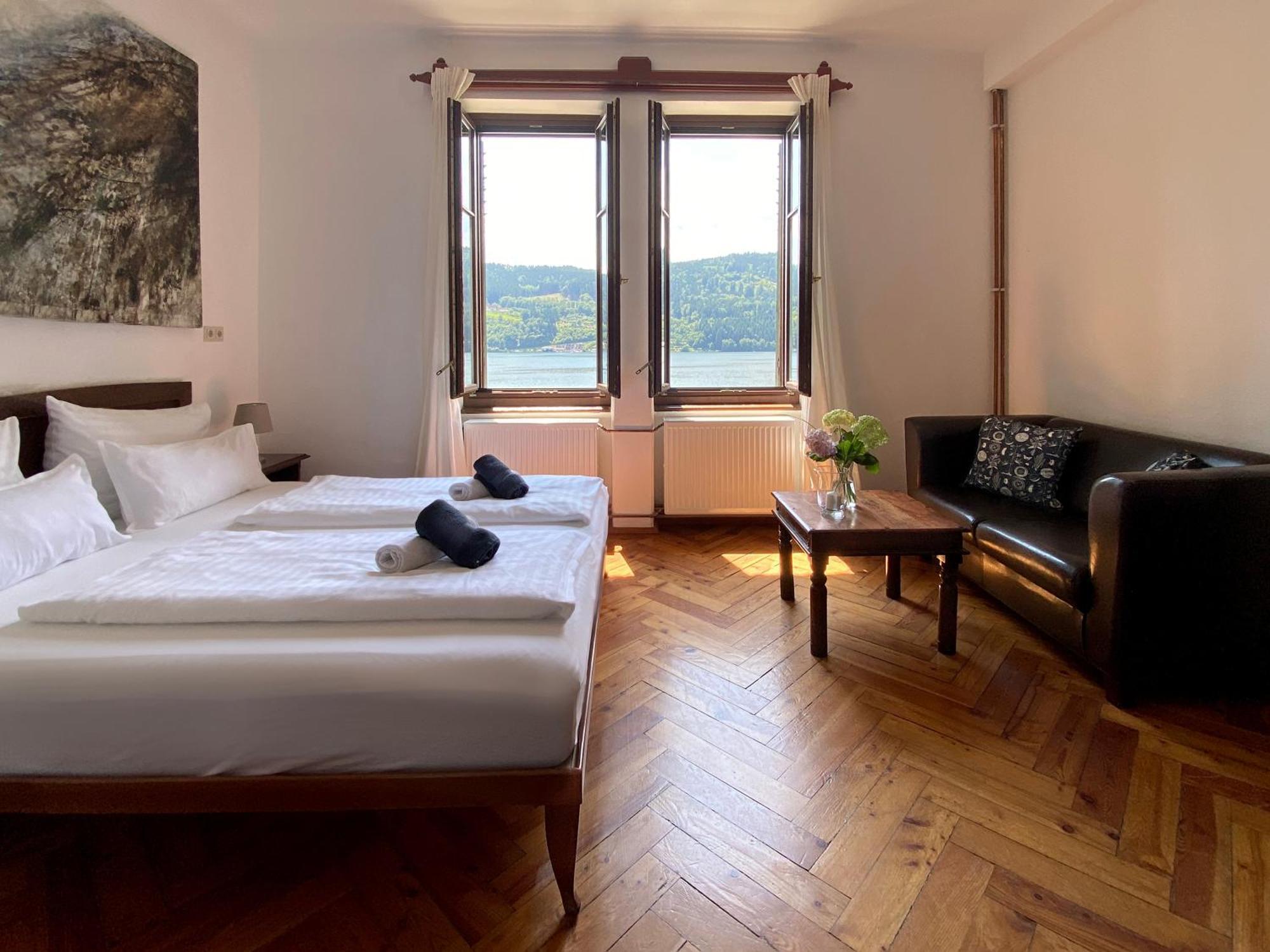Villa Streintz Millstatt am See Zewnętrze zdjęcie