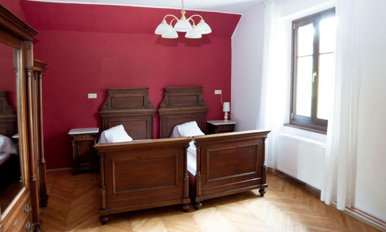 Villa Streintz Millstatt am See Zewnętrze zdjęcie