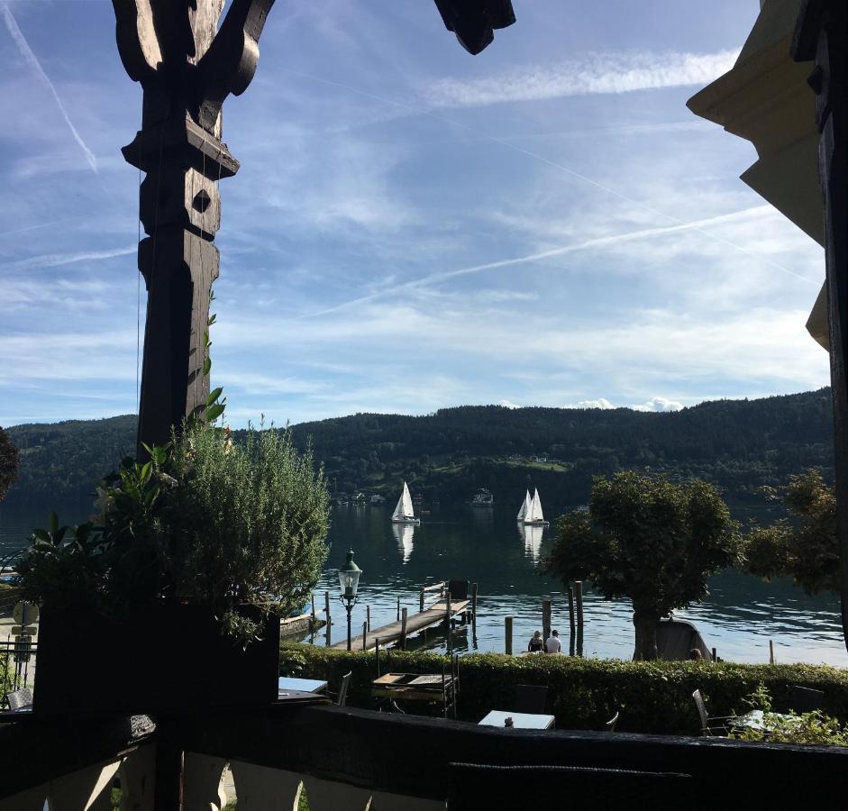 Villa Streintz Millstatt am See Zewnętrze zdjęcie